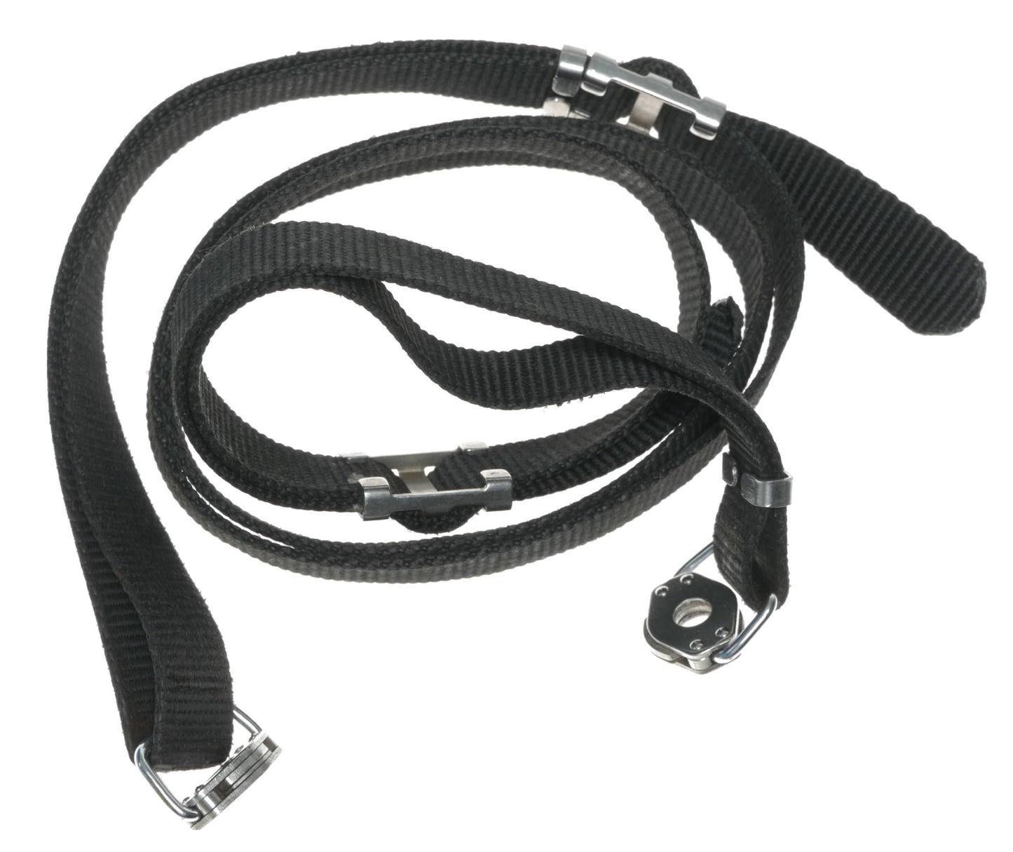 Pentax Camera Strap with Metal Attachments - View 2