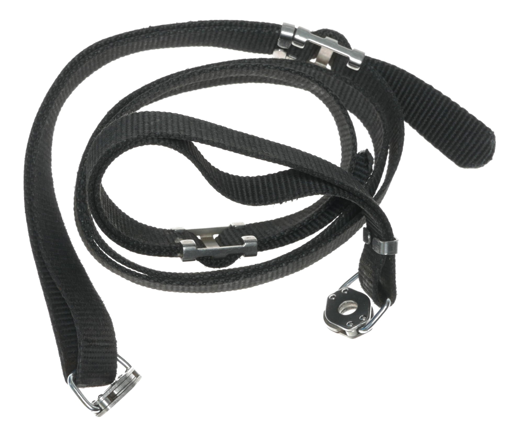 Pentax Camera Strap with Metal Attachments - View 2