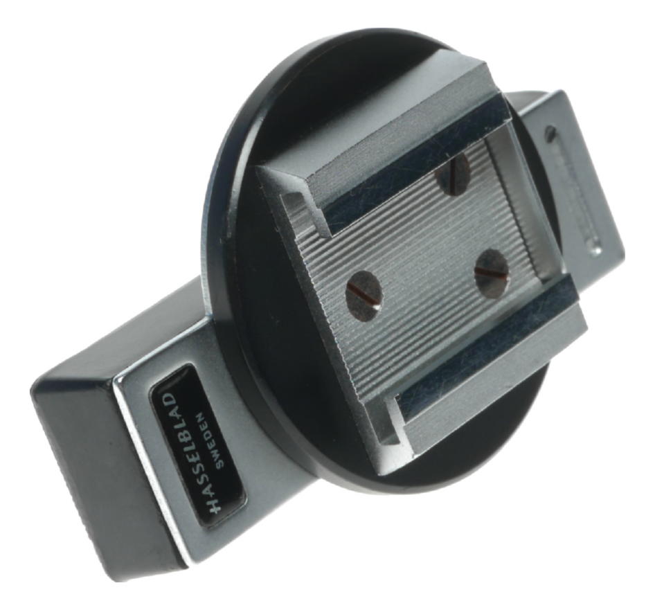 Hasselblad Flash Shoe Adapter - View 2