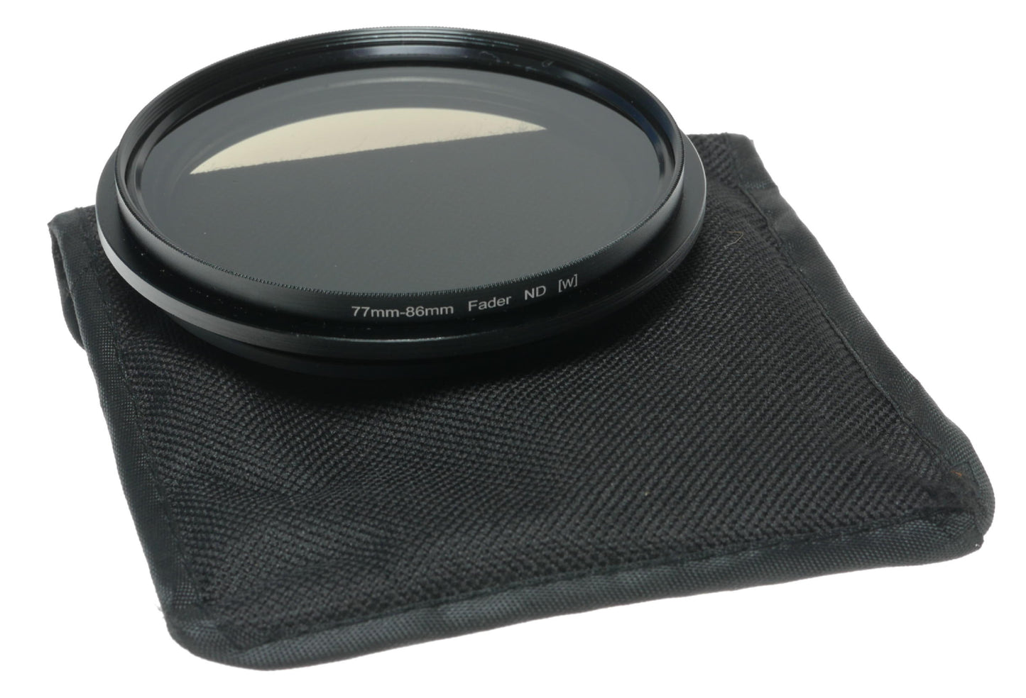 Fader ND Filter 77mm-86mm Variable Neutral Density.