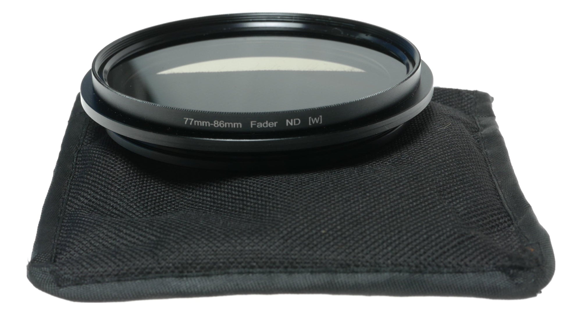 Fader ND Filter 77mm-86mm Variable Neutral Density - View 2