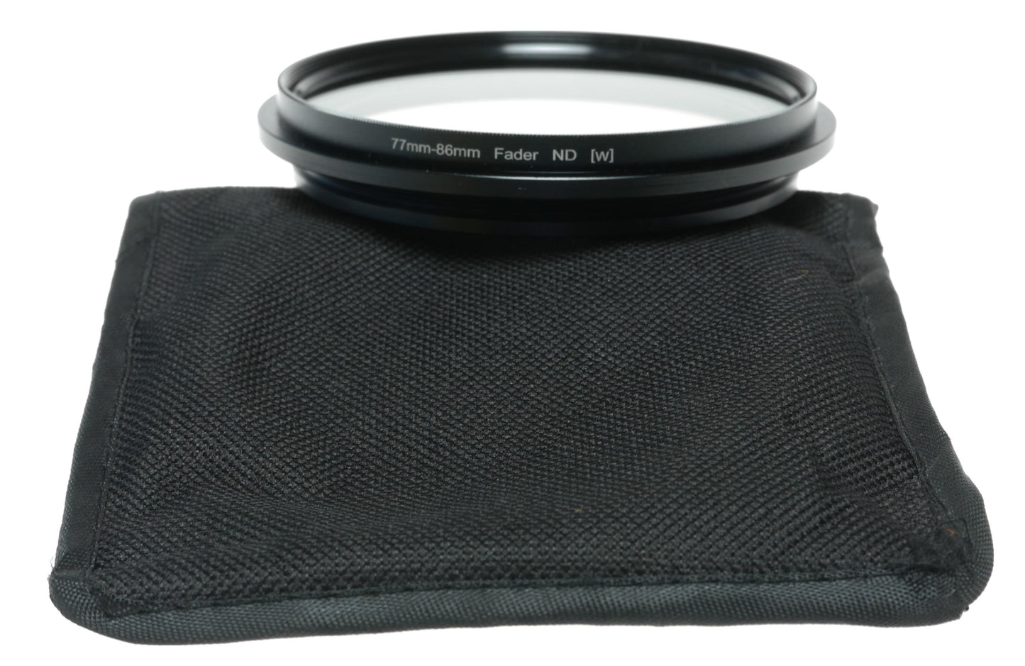 Fader ND Filter 77mm-86mm Variable Neutral Density - View 3
