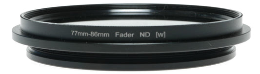 Fader ND Filter 77mm-86mm Variable Neutral Density - View 4.