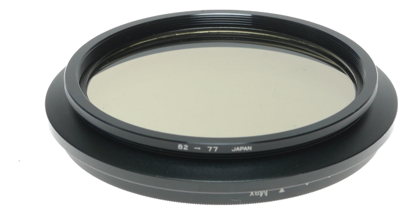 Fader ND Filter 77mm-86mm Variable Neutral Density - View 12