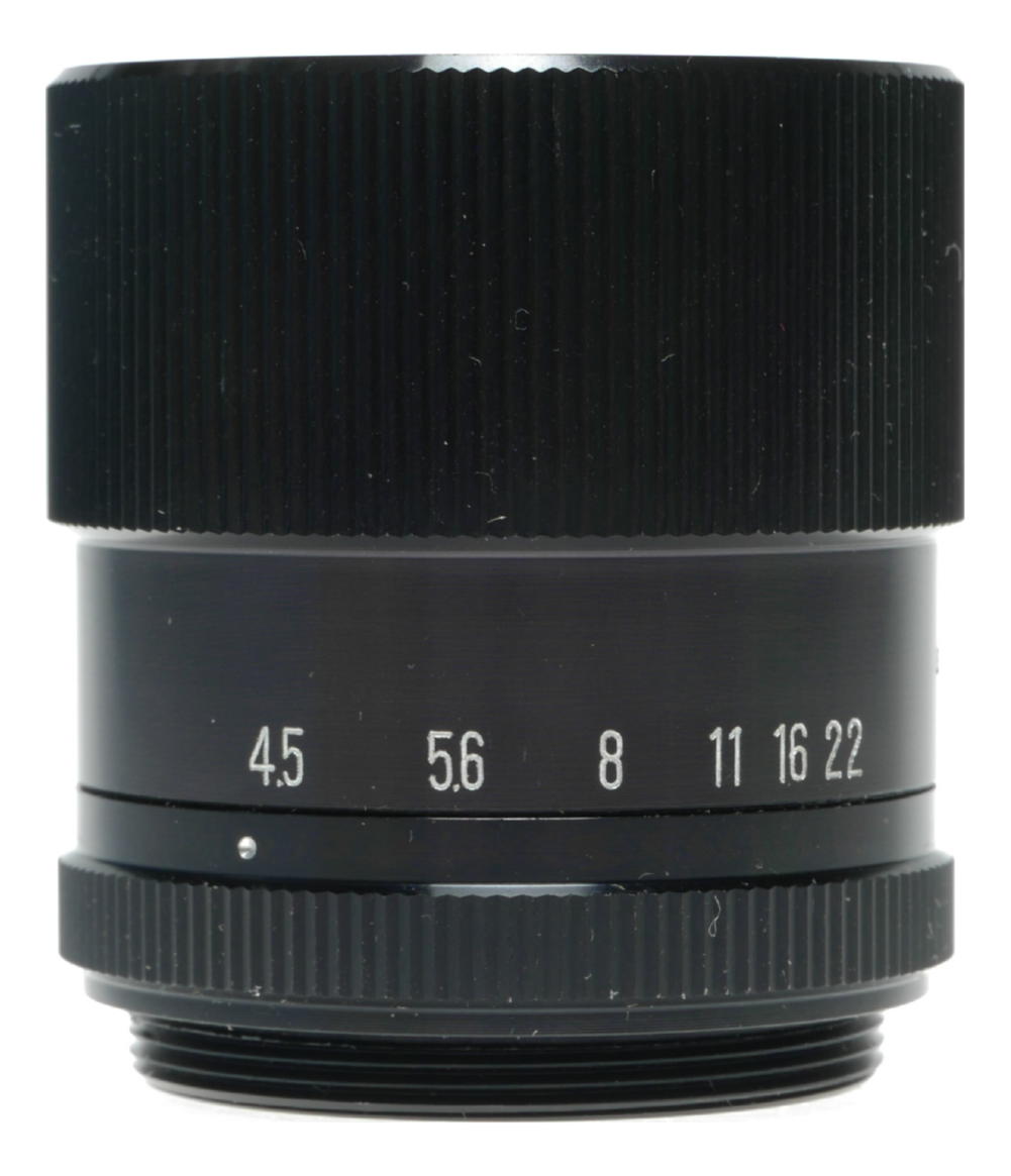Vivitar 150mm f/4.5 Flat Field Lens Leica Thread Mount - View 4