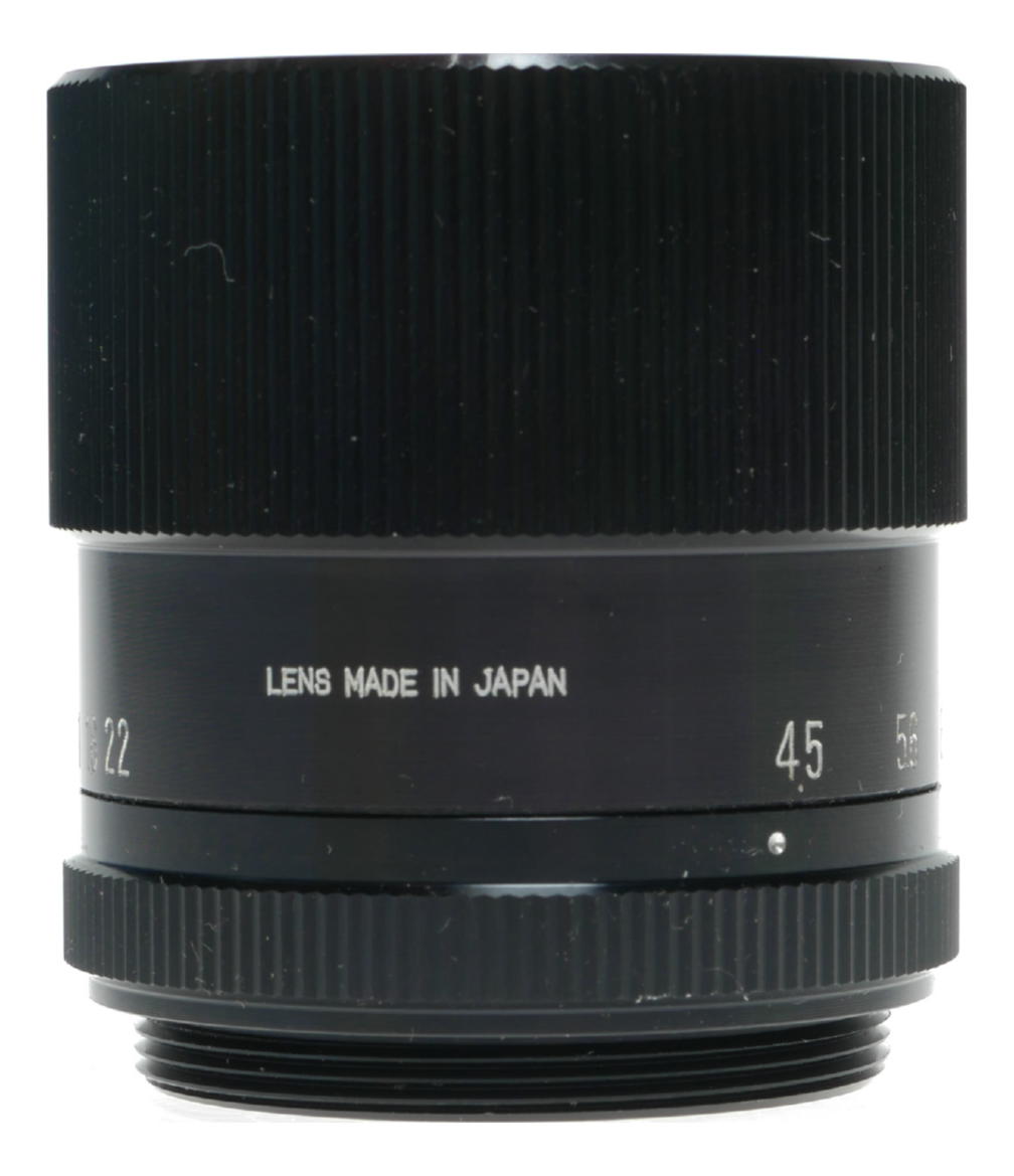 Vivitar 150mm f/4.5 Flat Field Lens Leica Thread Mount - View 5
