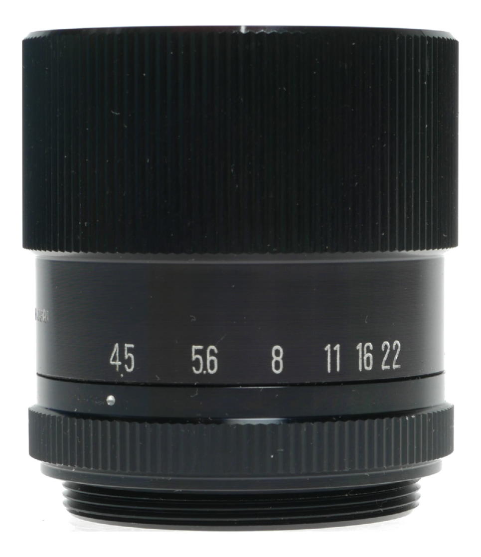 Vivitar 150mm f/4.5 Flat Field Lens Leica Thread Mount - View 6