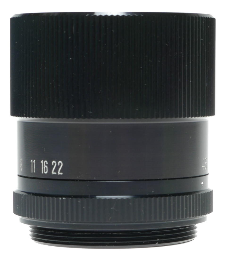 Vivitar 150mm f/4.5 Flat Field Lens Leica Thread Mount - View 7