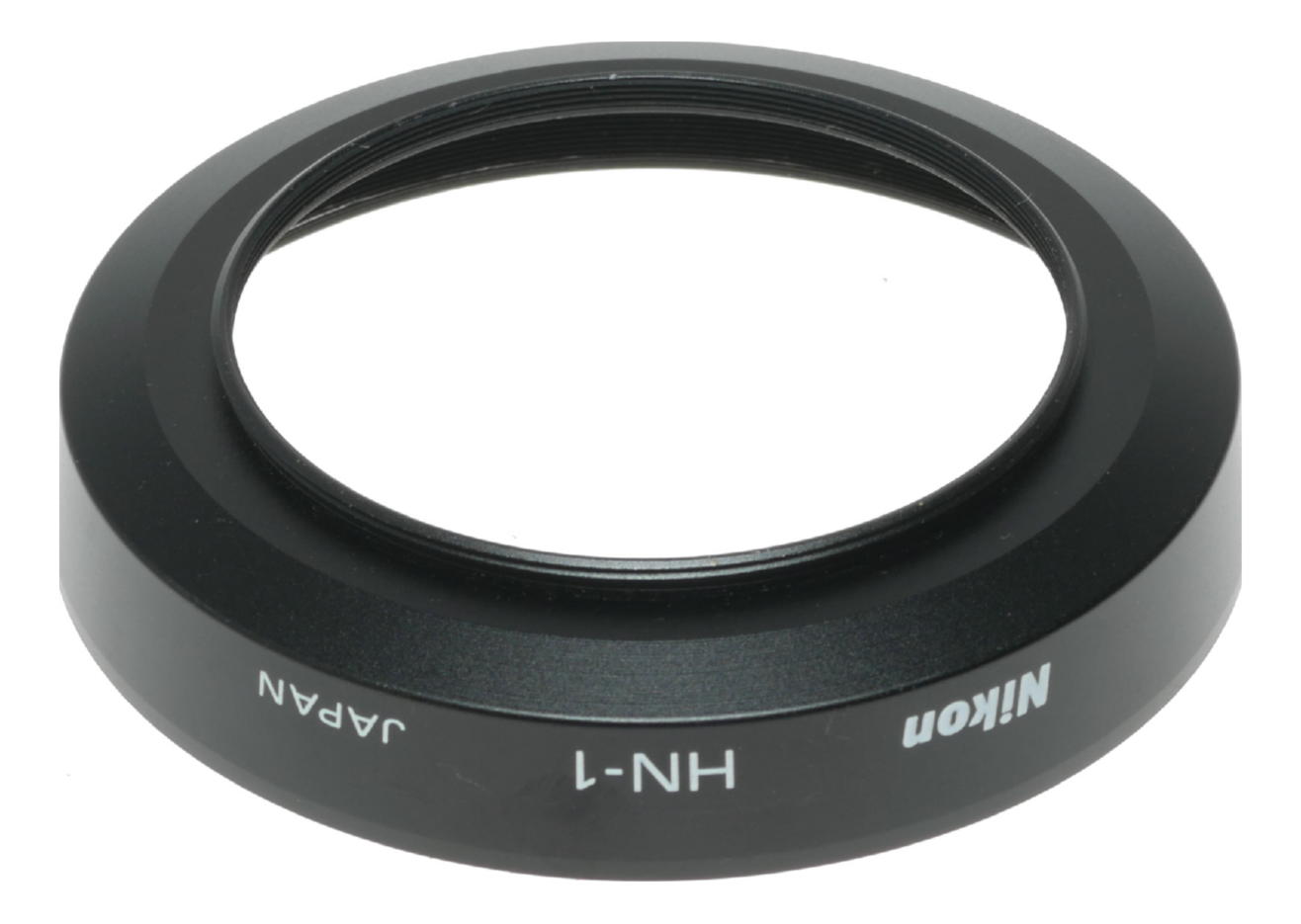 Nikon HN-1 Lens Hood - View 4