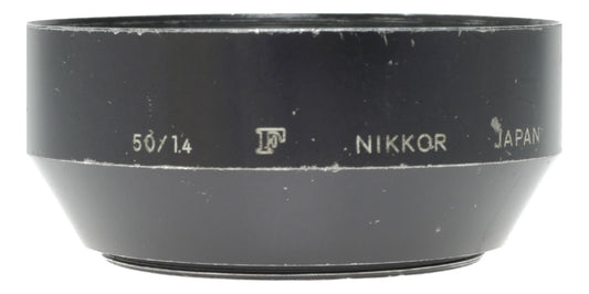 Nikon Nikkor 50mm f/1.4 Lens Hood