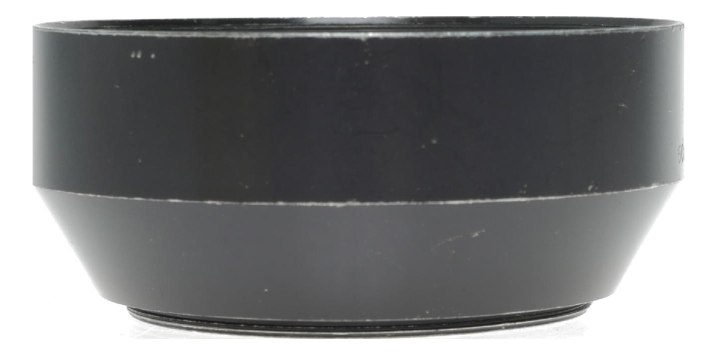 Nikon Nikkor 50mm f/1.4 Lens Hood - View 3