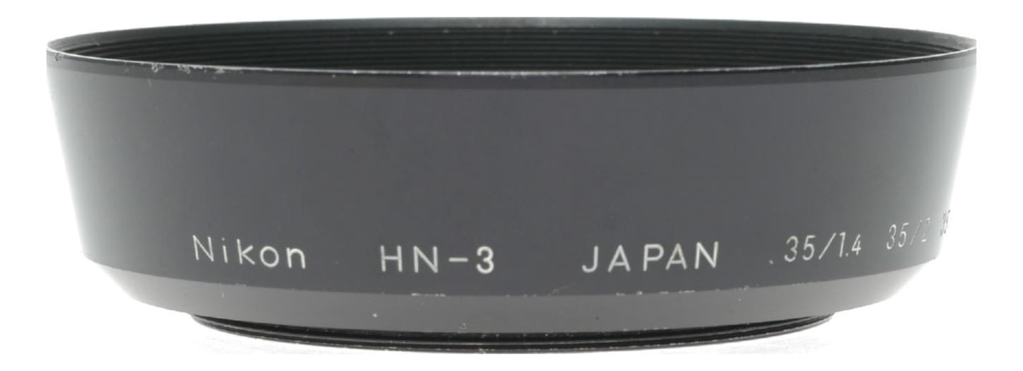 Nikon HN-3 Lens Hood for 35mm Lenses
