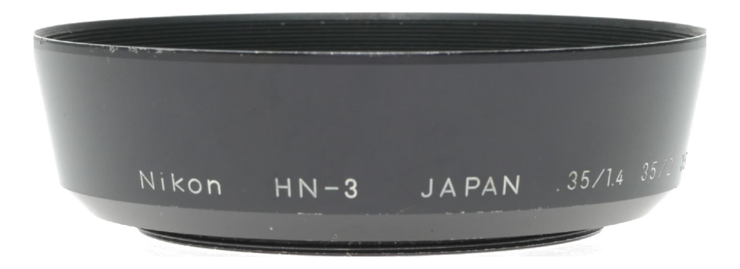 Nikon HN-3 Lens Hood for 35mm Lenses