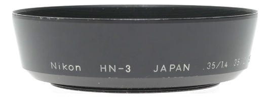 Nikon HN-3 Lens Hood for 35mm Lenses