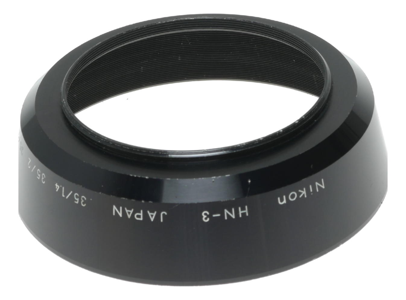 Nikon HN-3 Lens Hood for 35mm Lenses - View 6