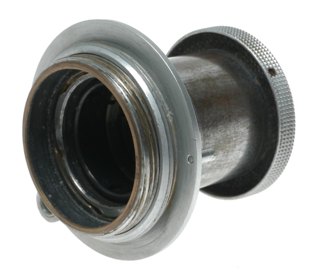 Industar-22 50mm f/3.5 Lens - View 4