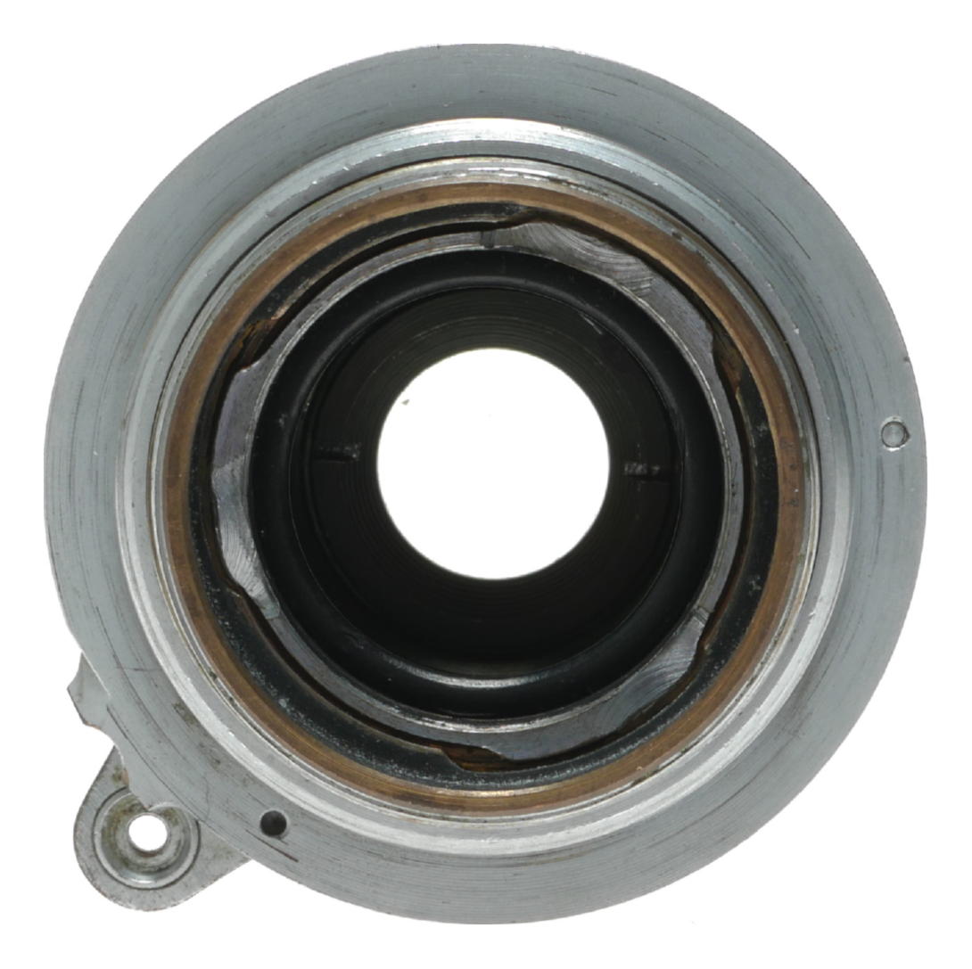 Industar-22 50mm f/3.5 Lens - View 5