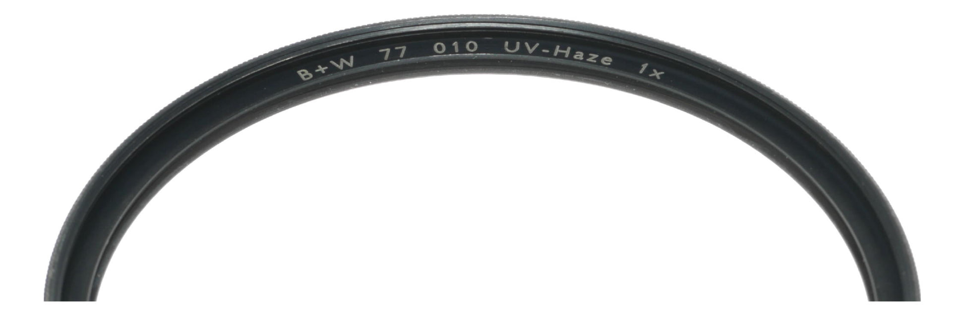 B+W 77mm 010 UV-Haze 1x Filter - View 7