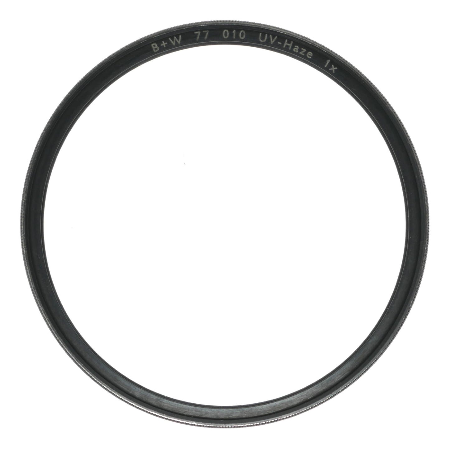 B+W 77mm 010 UV-Haze 1x Filter - View 8