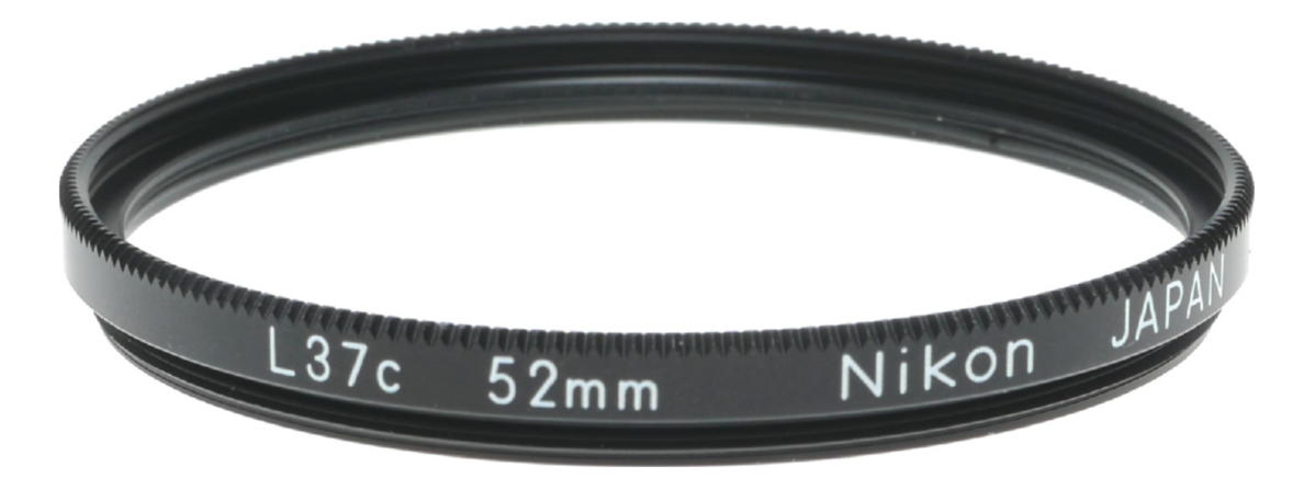 Nikon L37c 52mm Filter - View 2