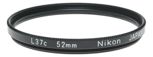 Nikon L37c 52mm Filter - View 2
