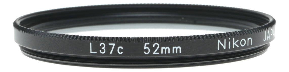 Nikon L37c 52mm Filter - View 5