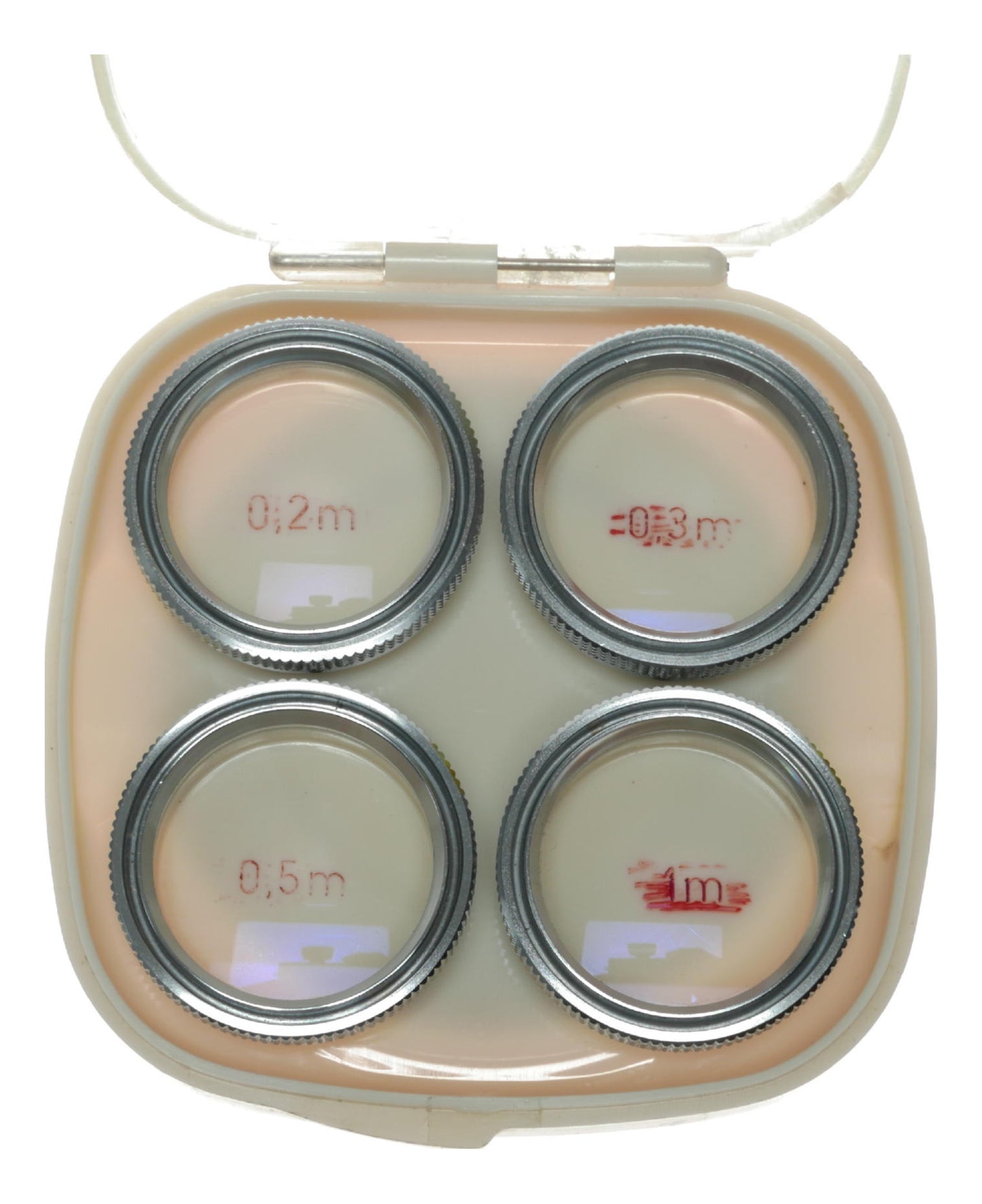 Carl Zeiss Proxar Close-Up Lens Set - View 3