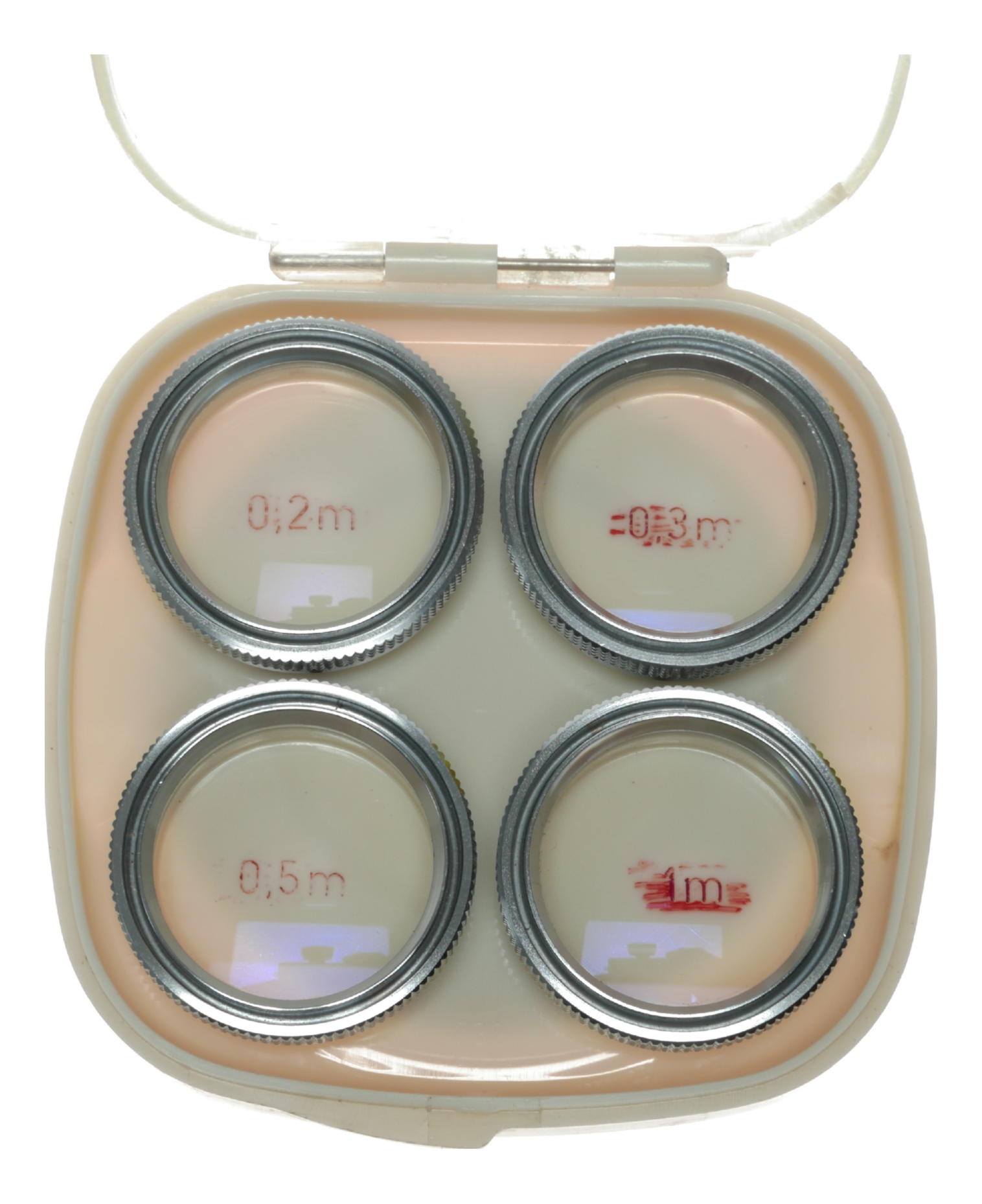 Carl Zeiss Proxar Close-Up Lens Set - View 3