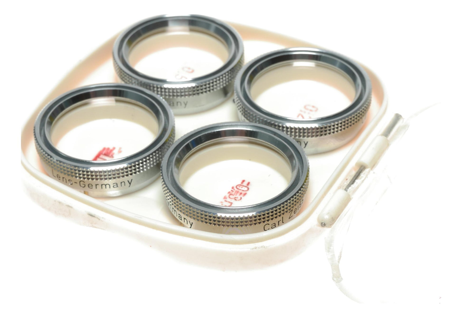 Carl Zeiss Proxar Close-Up Lens Set - View 5