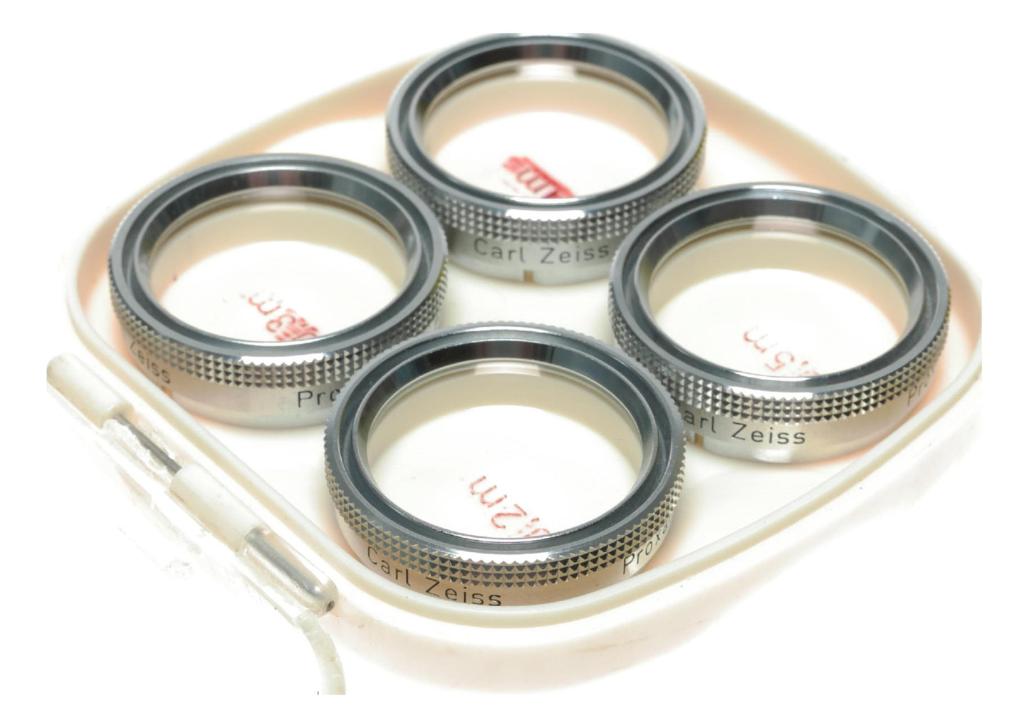 Carl Zeiss Proxar Close-Up Lens Set - View 6