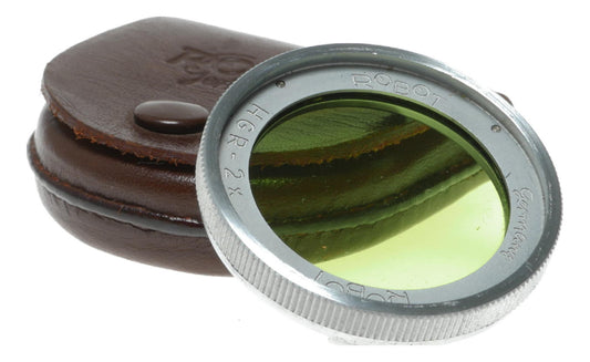 Robot HGR 2x Yellow Filter for Cameras