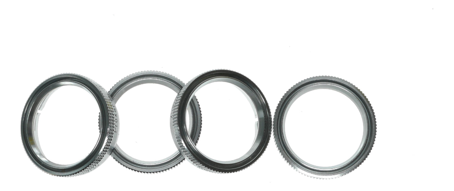 Carl Zeiss Proxar Close-Up Lens Set - View 8