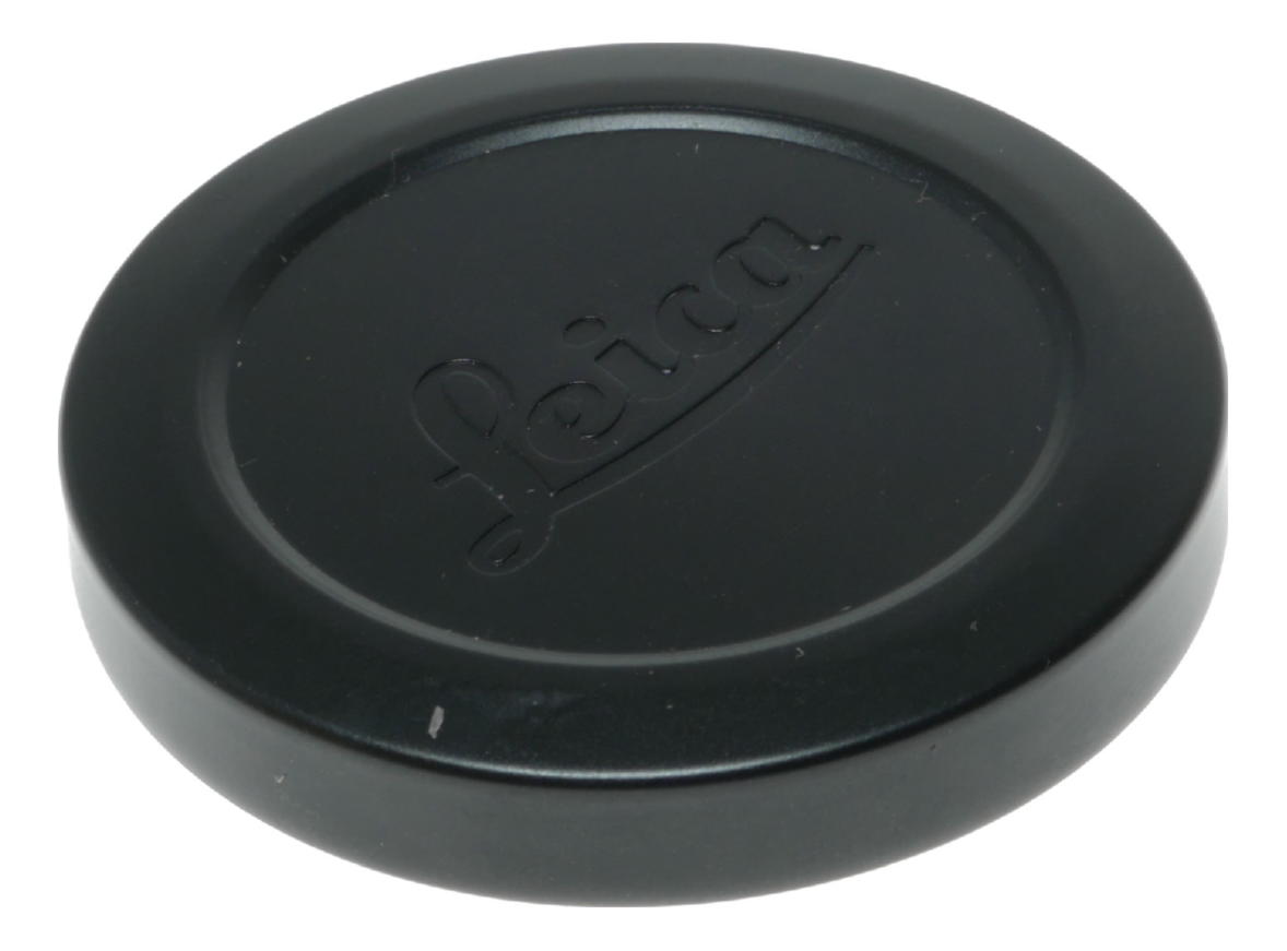 Leica Rear Lens Cap - View 6
