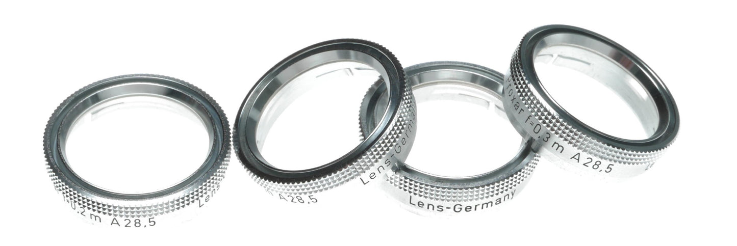 Carl Zeiss Proxar Close-Up Lens Set - View 10