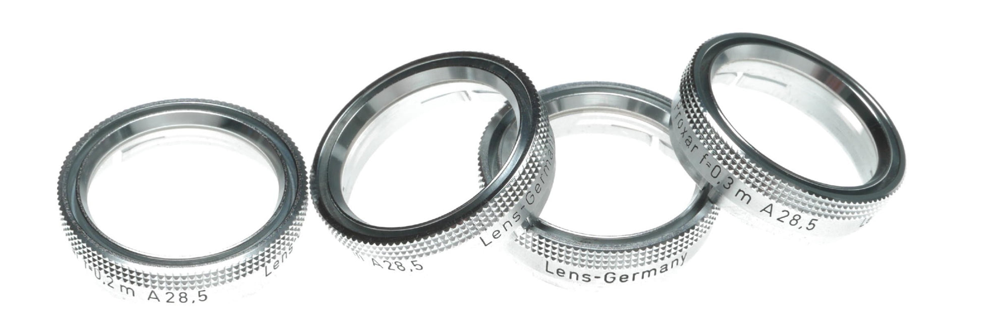Carl Zeiss Proxar Close-Up Lens Set - View 10