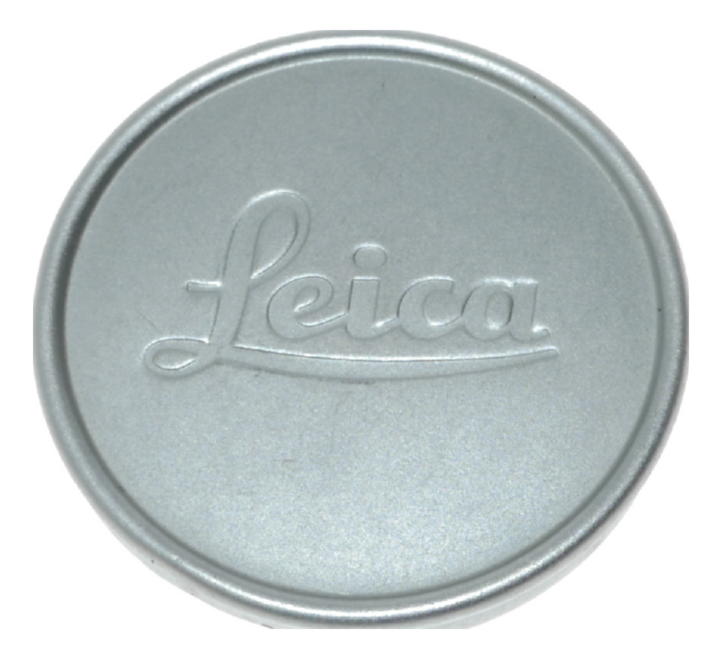 Leica Lens Cap - View 2