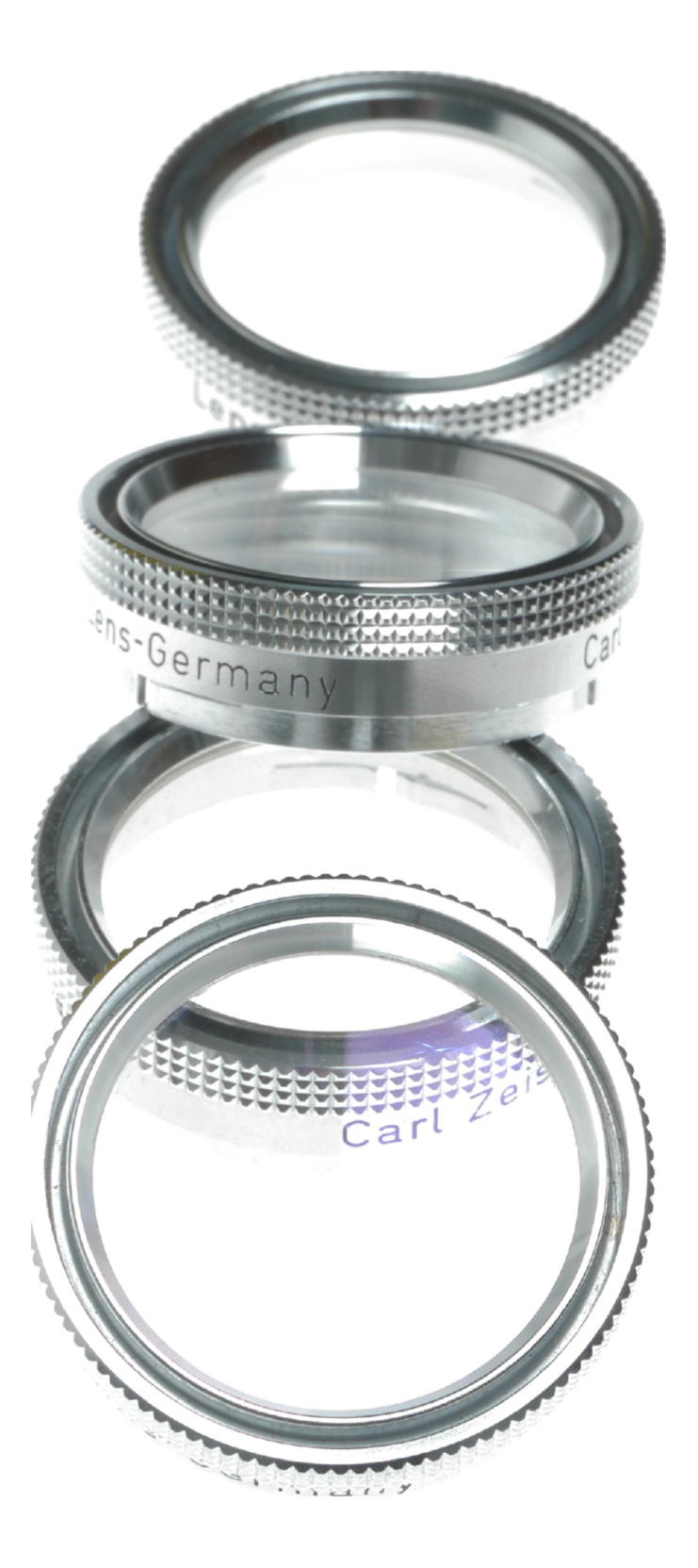 Carl Zeiss Proxar Close-Up Lens Set - View 11