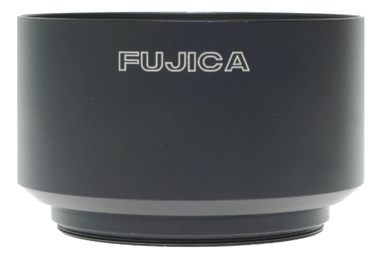 Fujica 100mm f/3.5 Lens Adapter