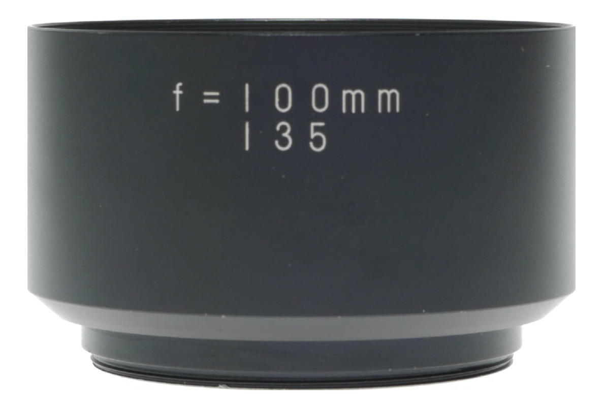 Fujica 100mm f/3.5 Lens Adapter - View 2