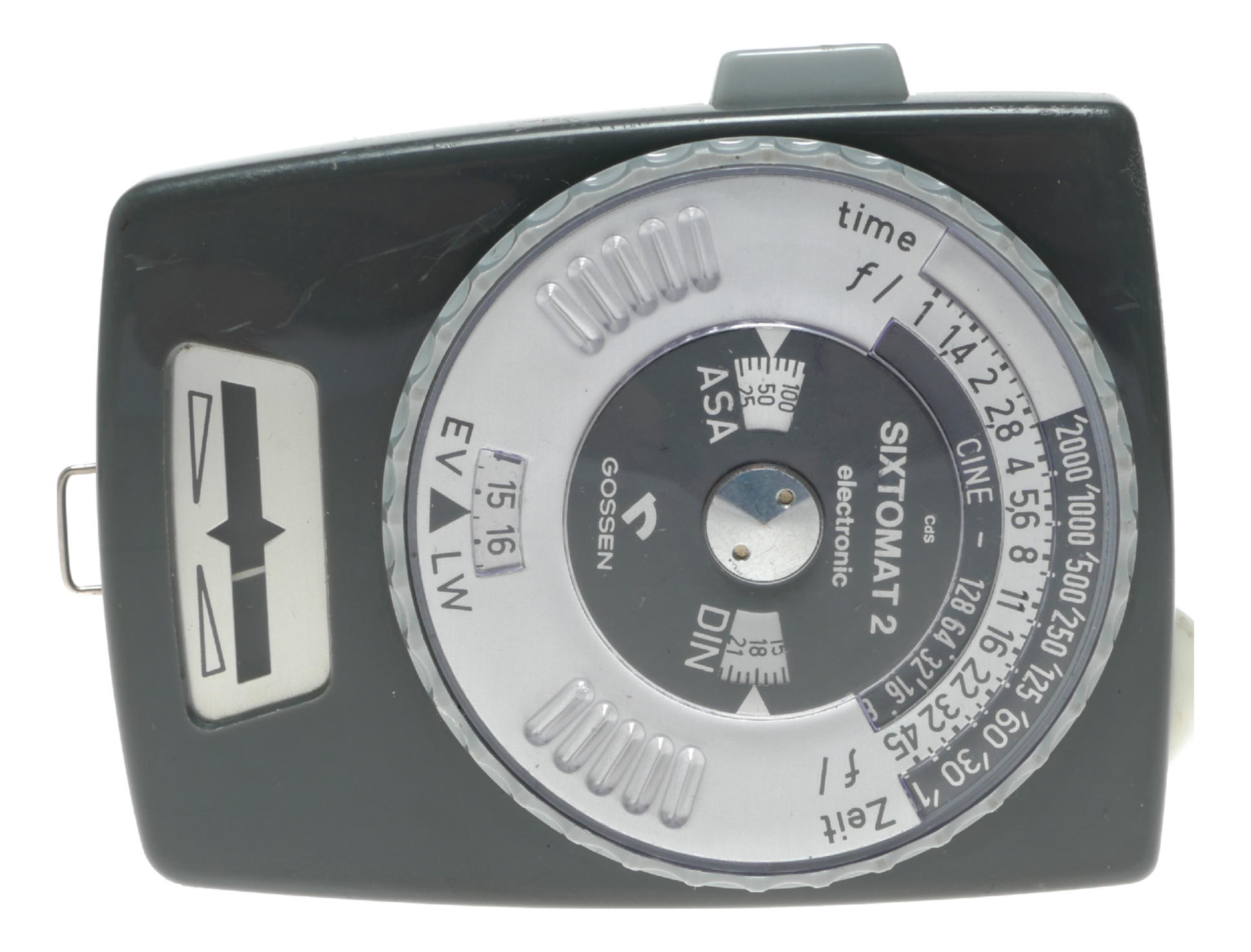 Gossen Sixomat 2 Light Meter