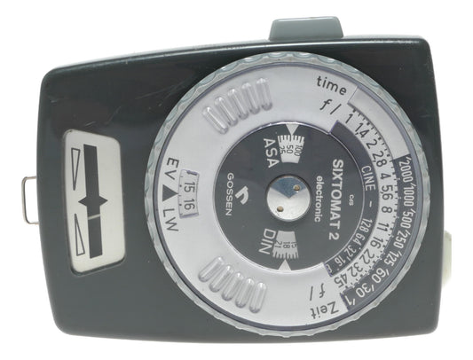 Gossen Sixomat 2 Light Meter