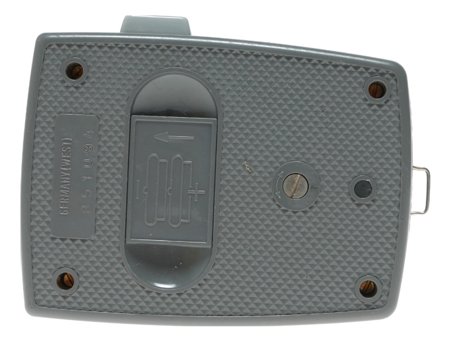 Gossen Sixomat 2 Light Meter - View 2