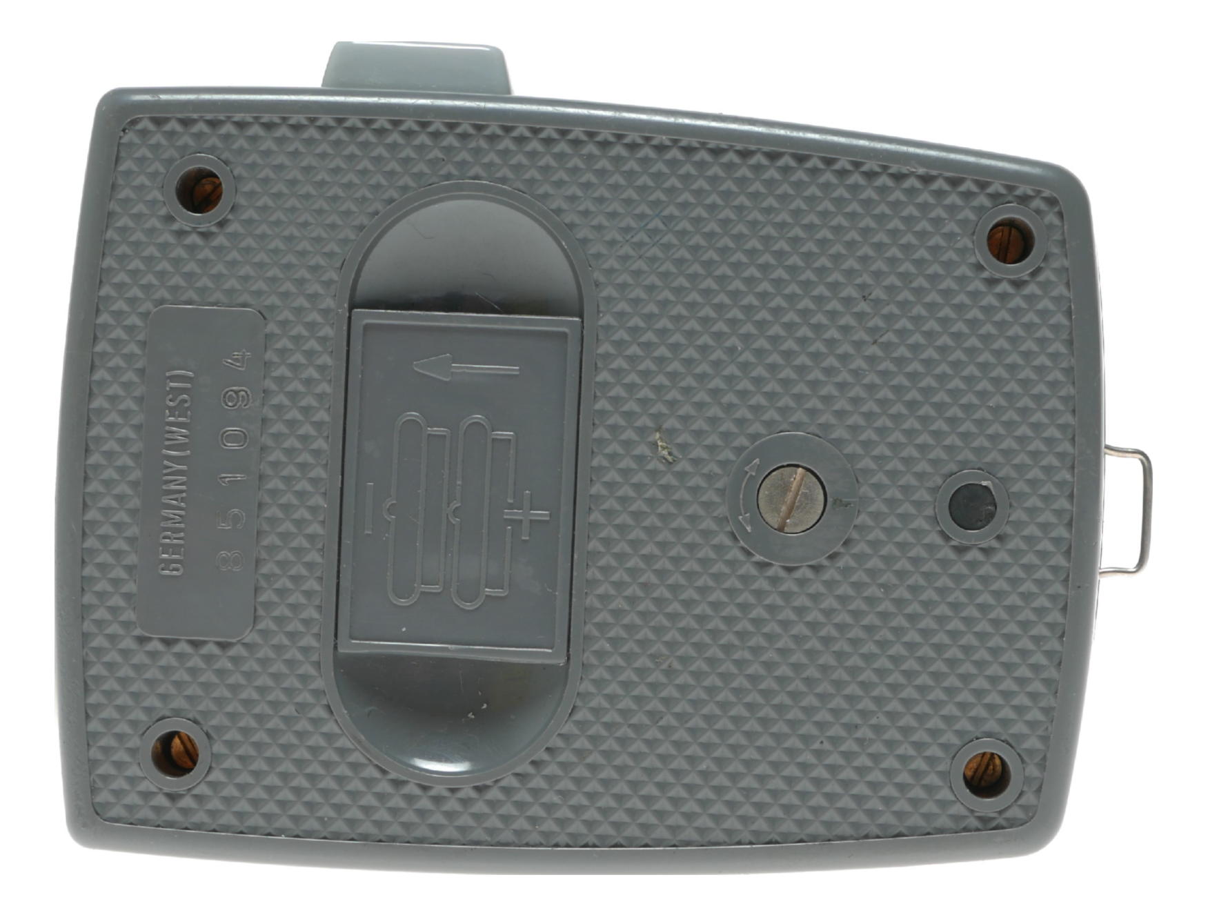 Gossen Sixomat 2 Light Meter - View 2