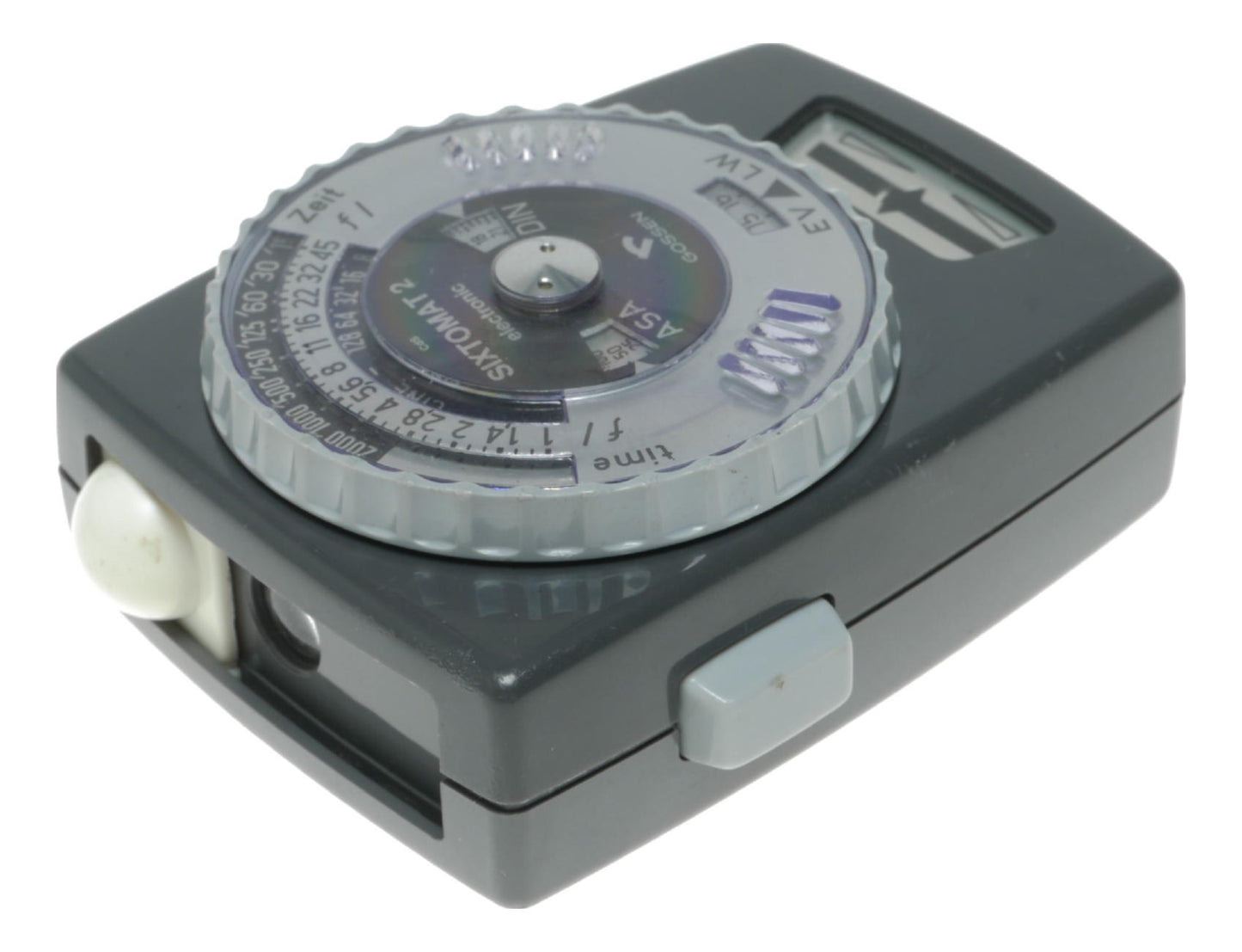Gossen Sixomat 2 Light Meter - View 3