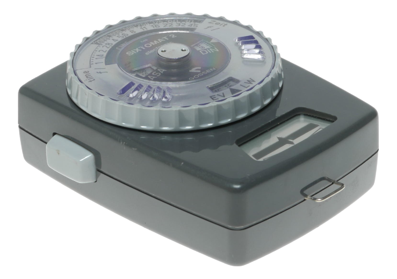 Gossen Sixomat 2 Light Meter - View 4