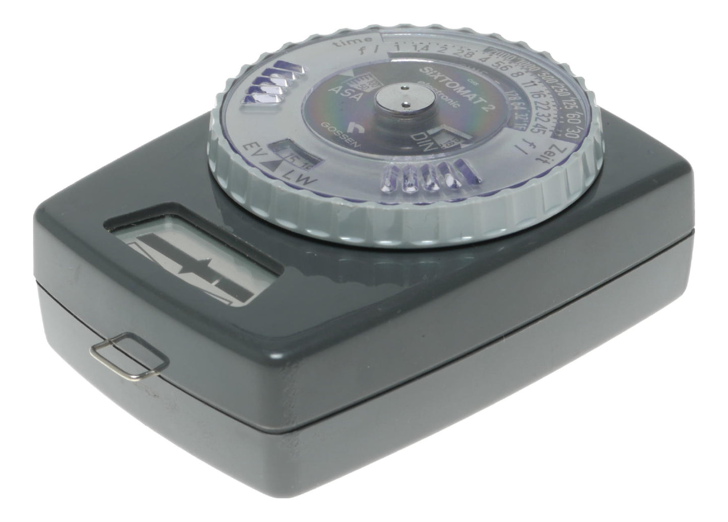 Gossen Sixomat 2 Light Meter - View 5