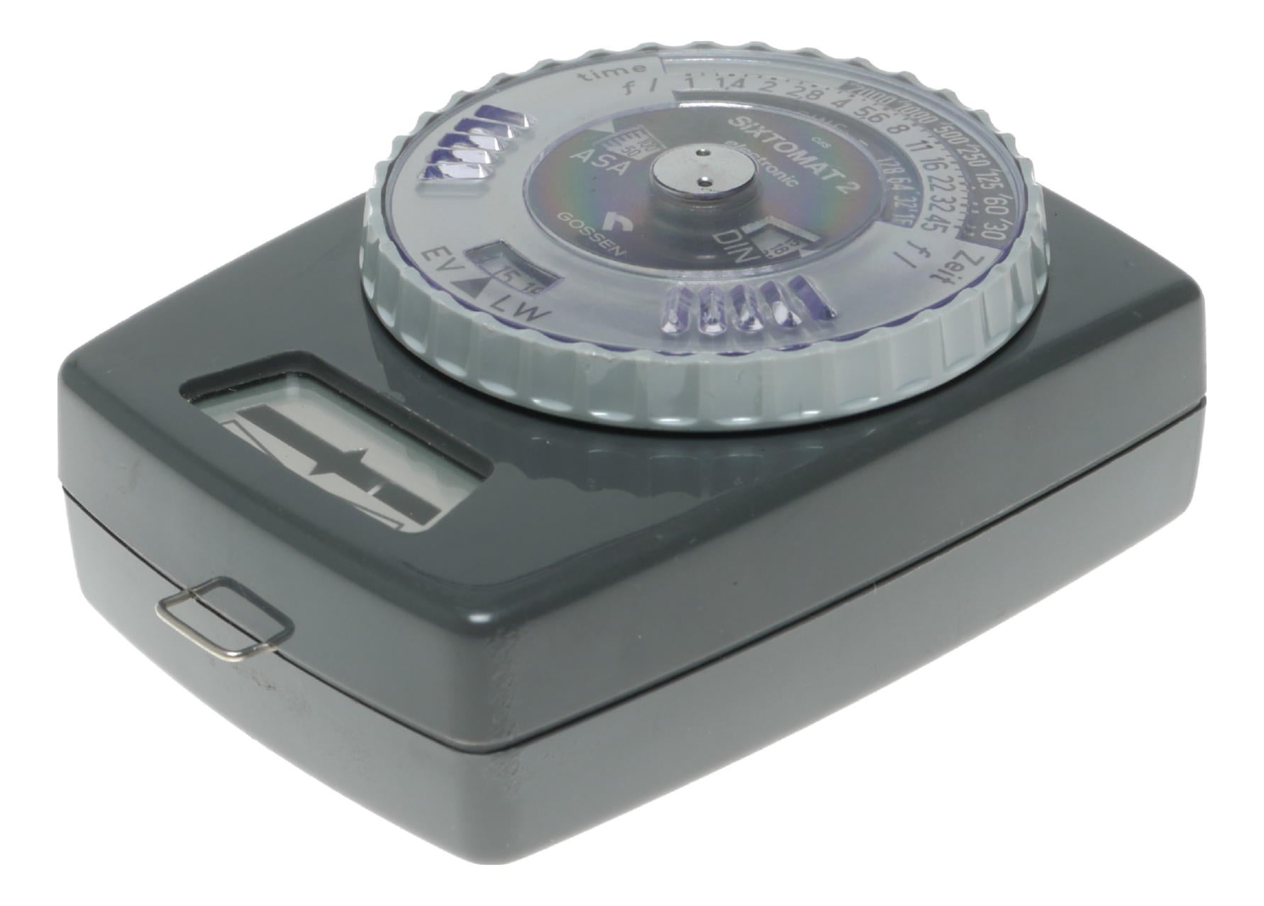 Gossen Sixomat 2 Light Meter - View 5