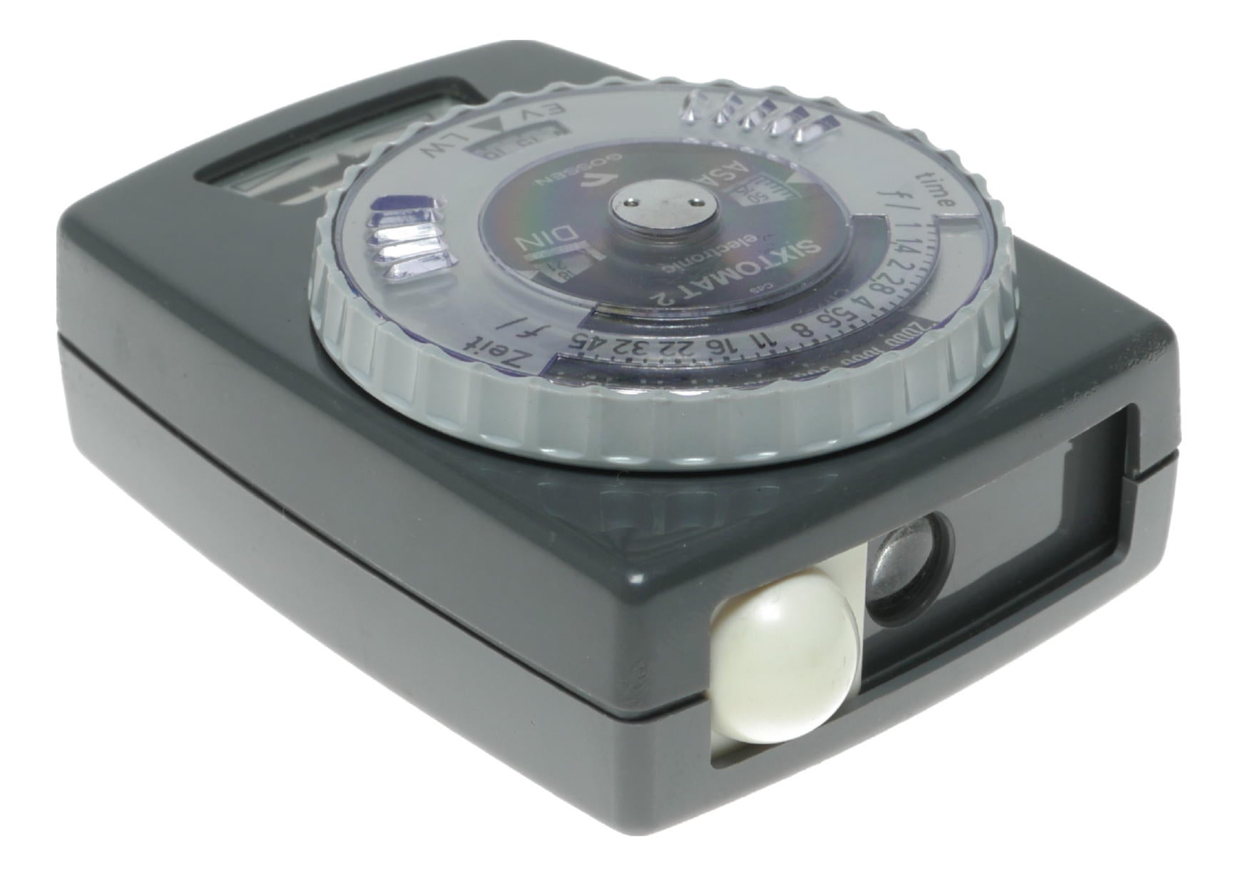 Gossen Sixomat 2 Light Meter - View 6