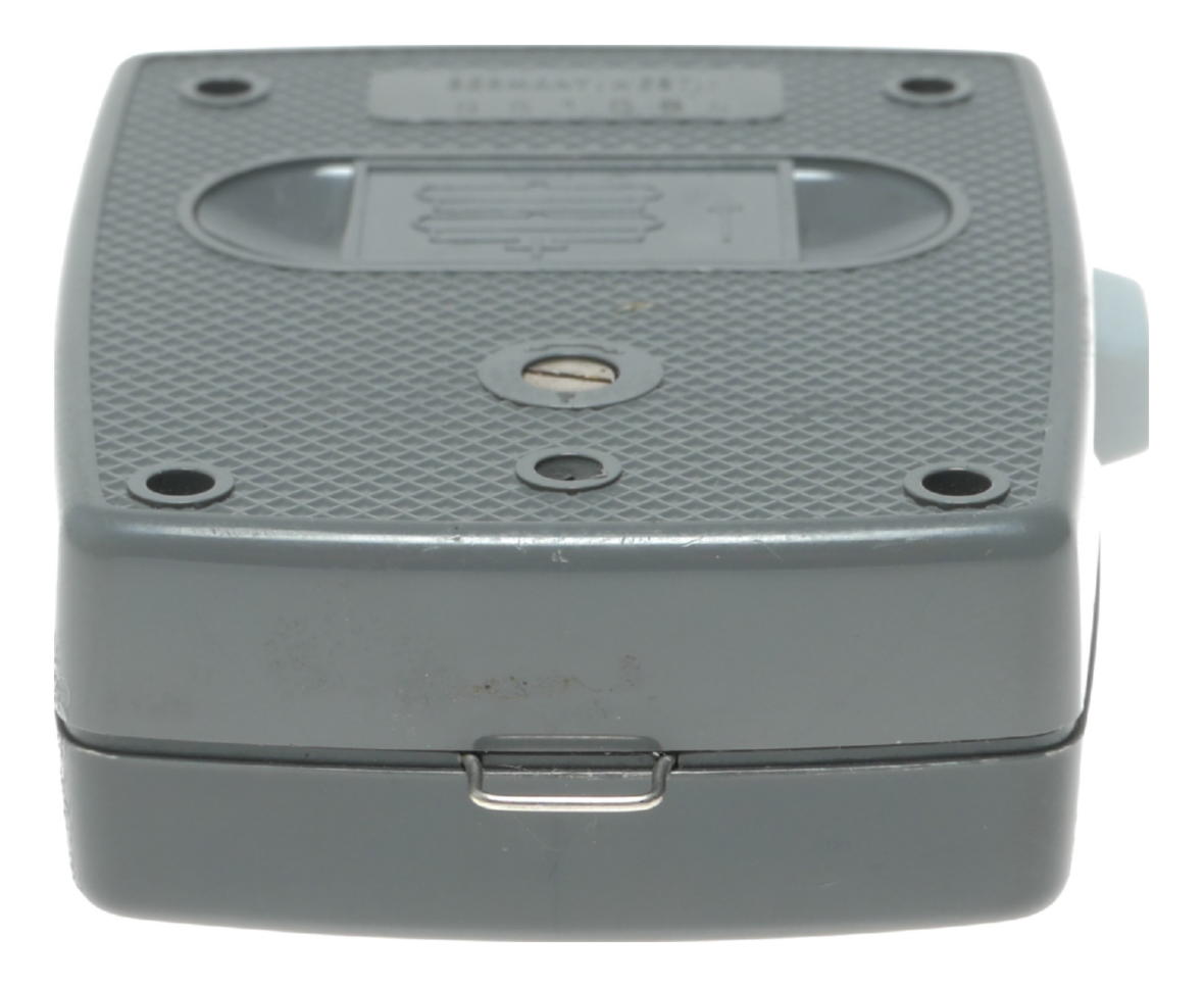 Gossen Sixomat 2 Light Meter - View 8