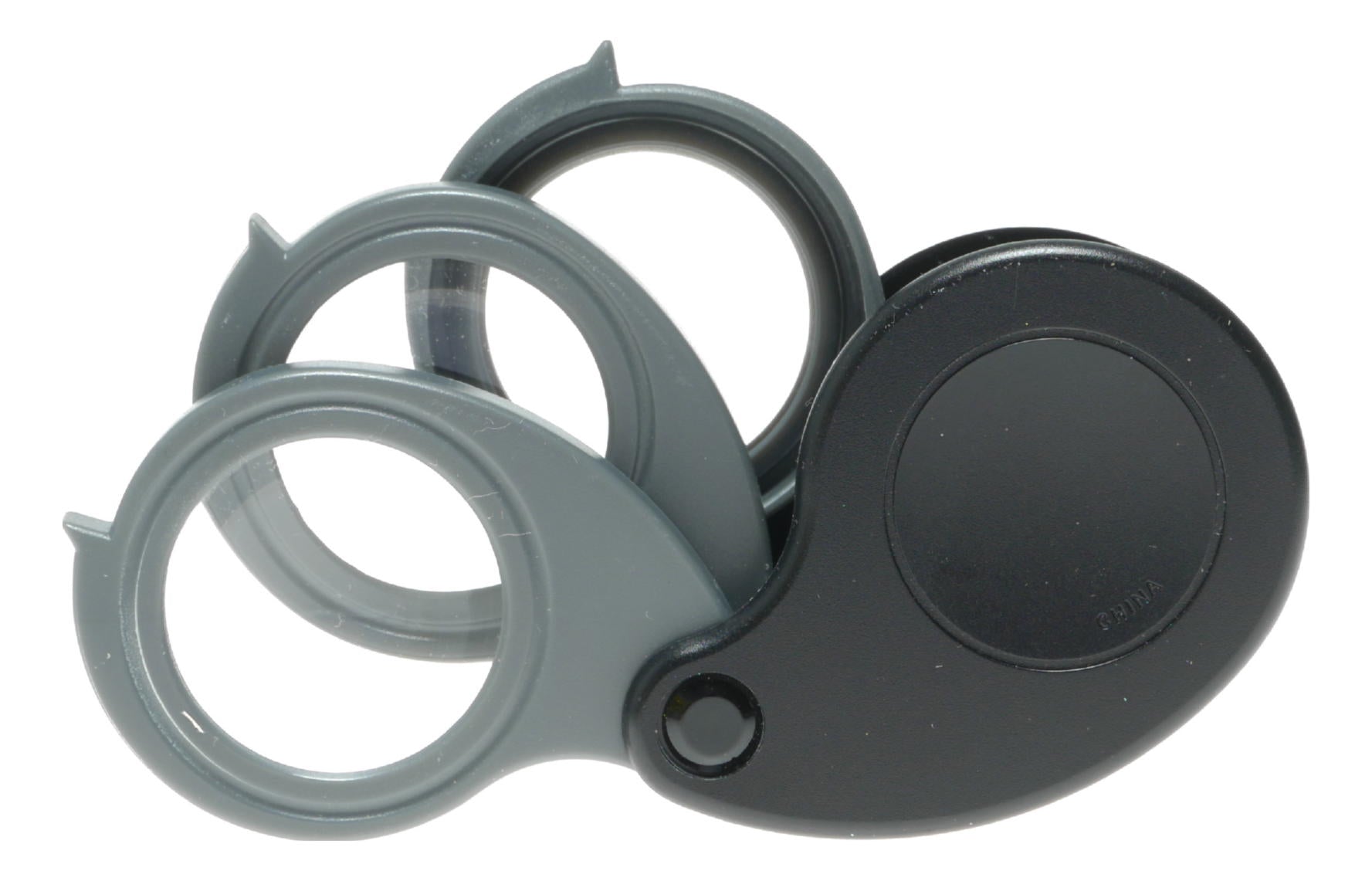 Bellnon 30mm 5x 10x 15x Magnifying Glass - View 4